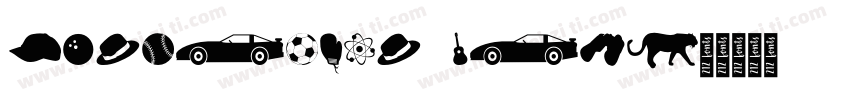Boyarskiy Krg字体转换